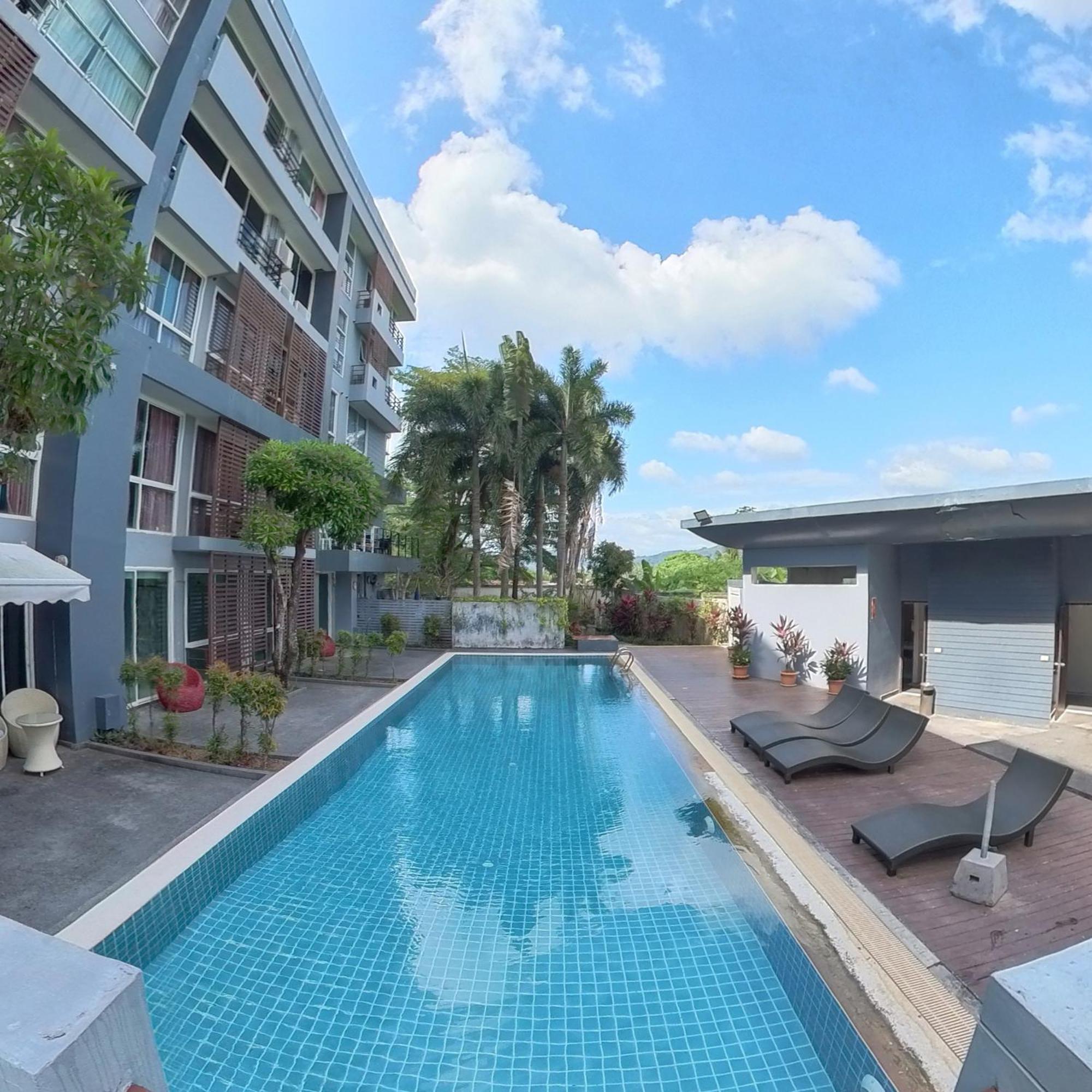Apartment The Kris 2 Bedrooms 2 Bathrooms