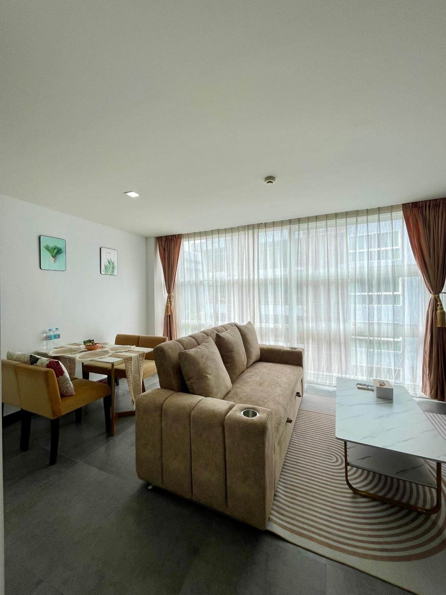 Apartment The Kris 2 Bedrooms 2 Bathrooms Patong