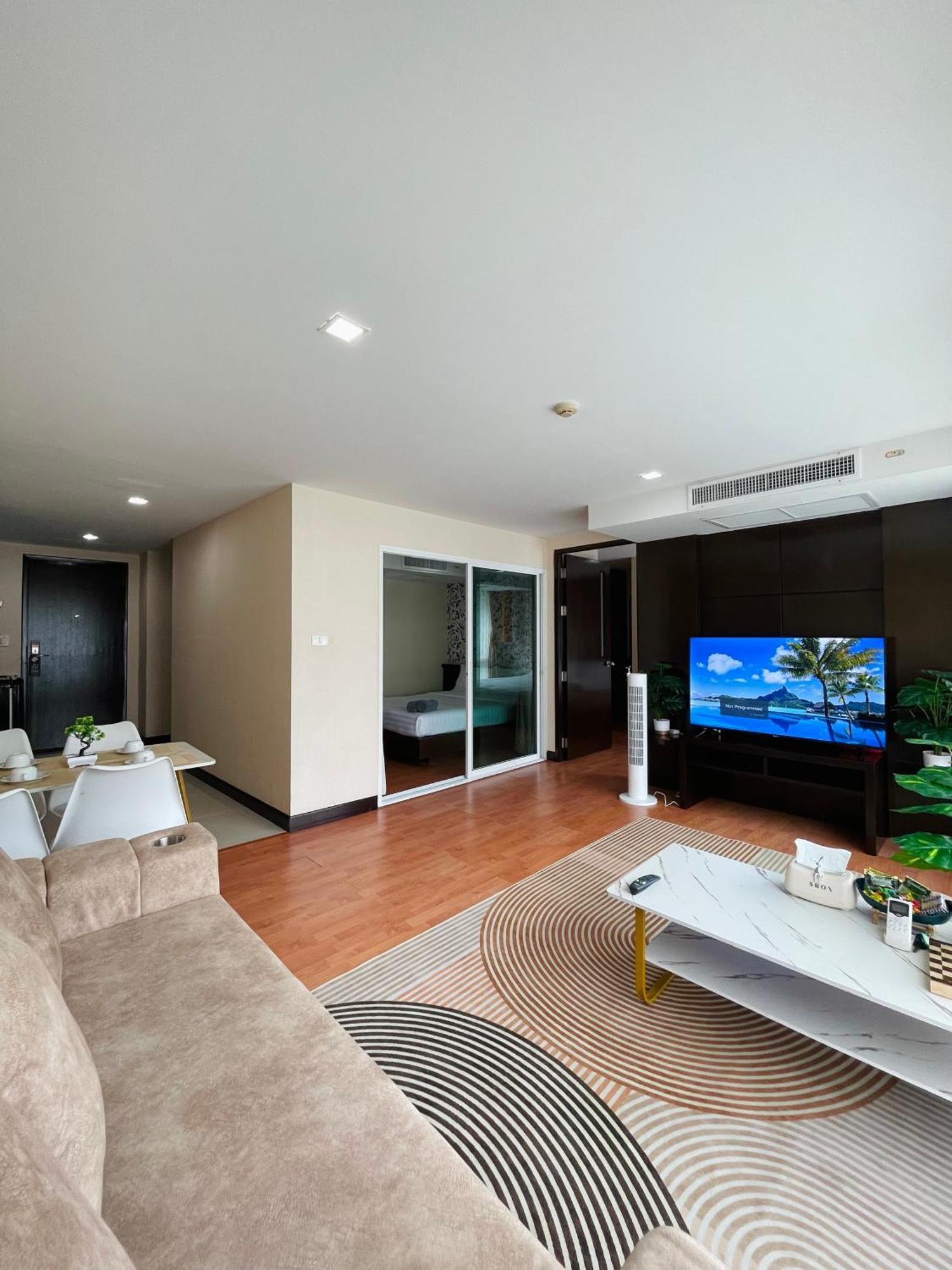 The Kris 2 Bedrooms 2 Bathrooms Apartment Patong