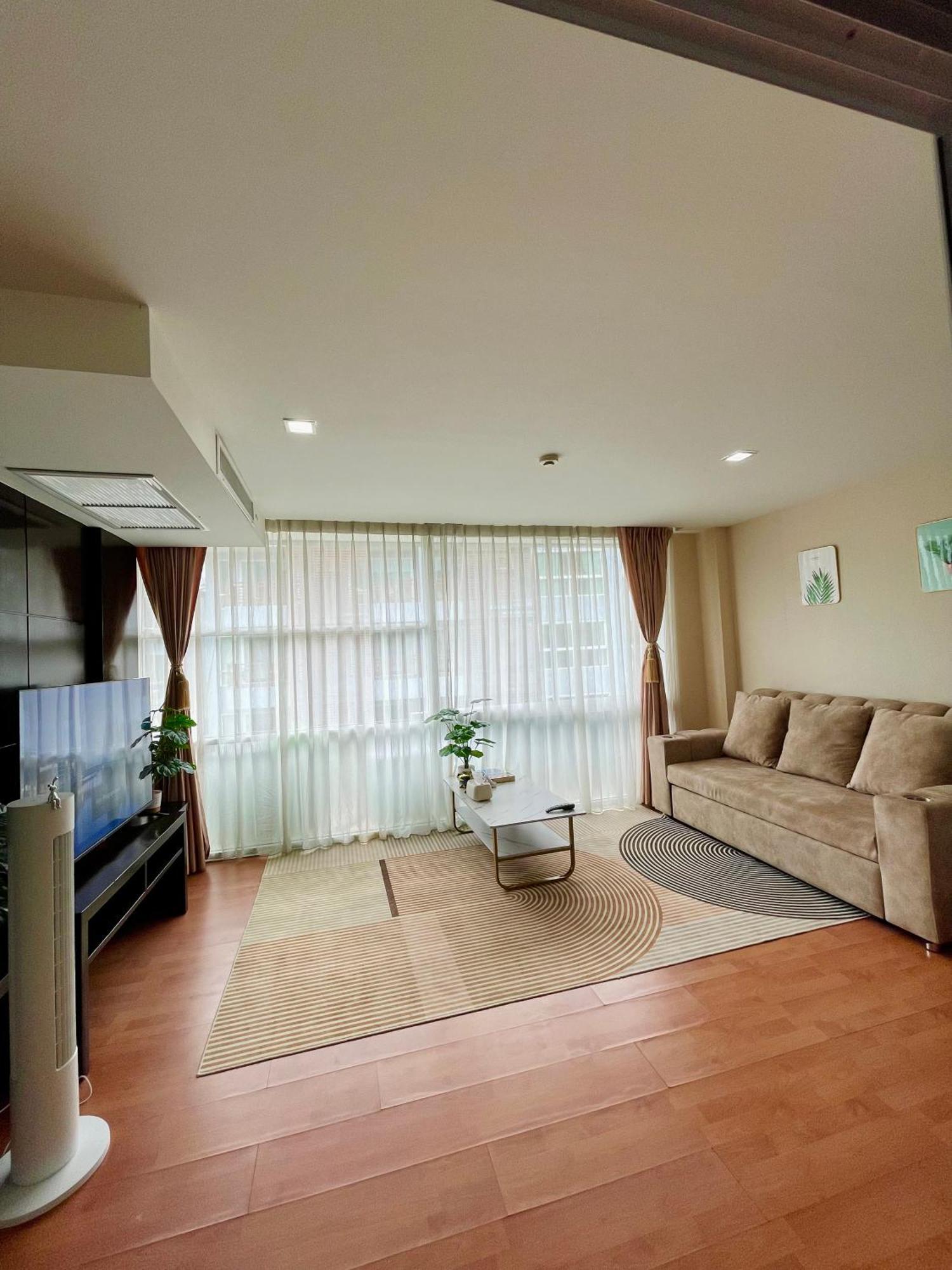 Apartment The Kris 2 Bedrooms 2 Bathrooms Patong