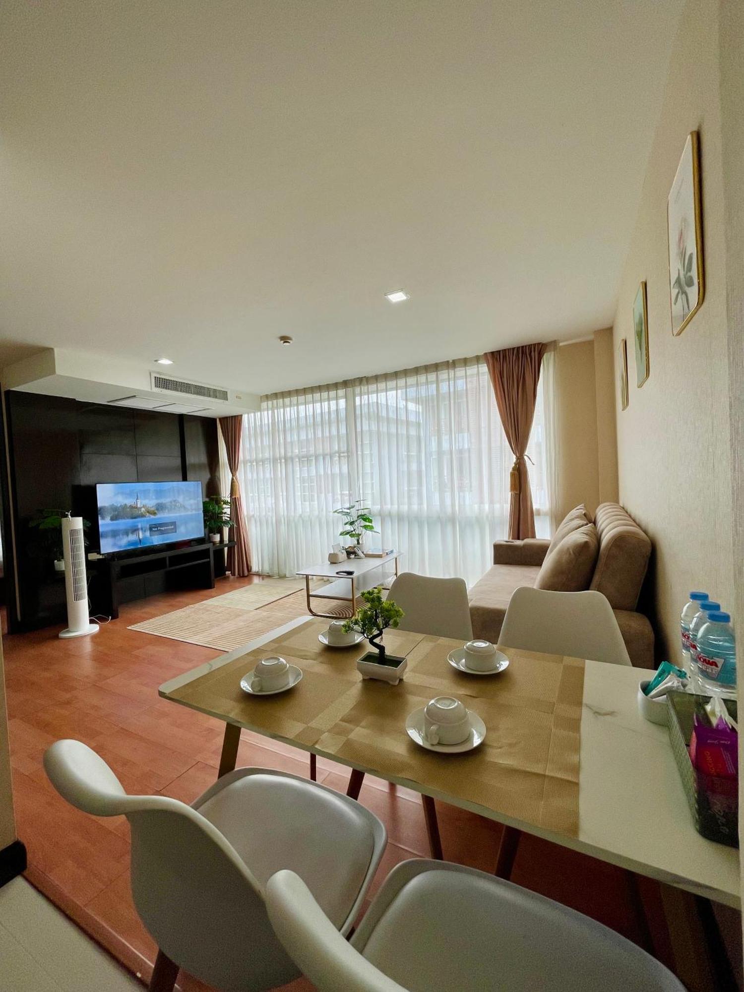 The Kris 2 Bedrooms 2 Bathrooms * Patong