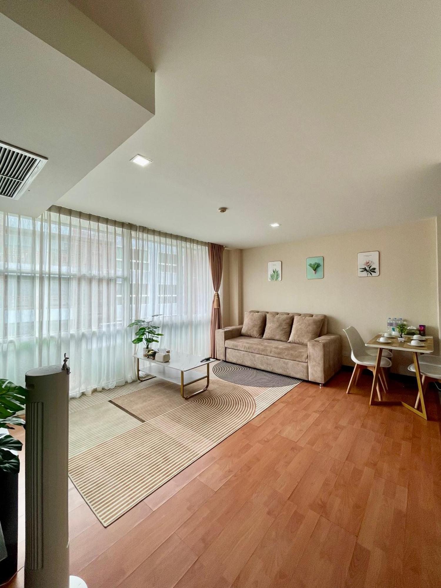 Apartment The Kris 2 Bedrooms 2 Bathrooms Patong
