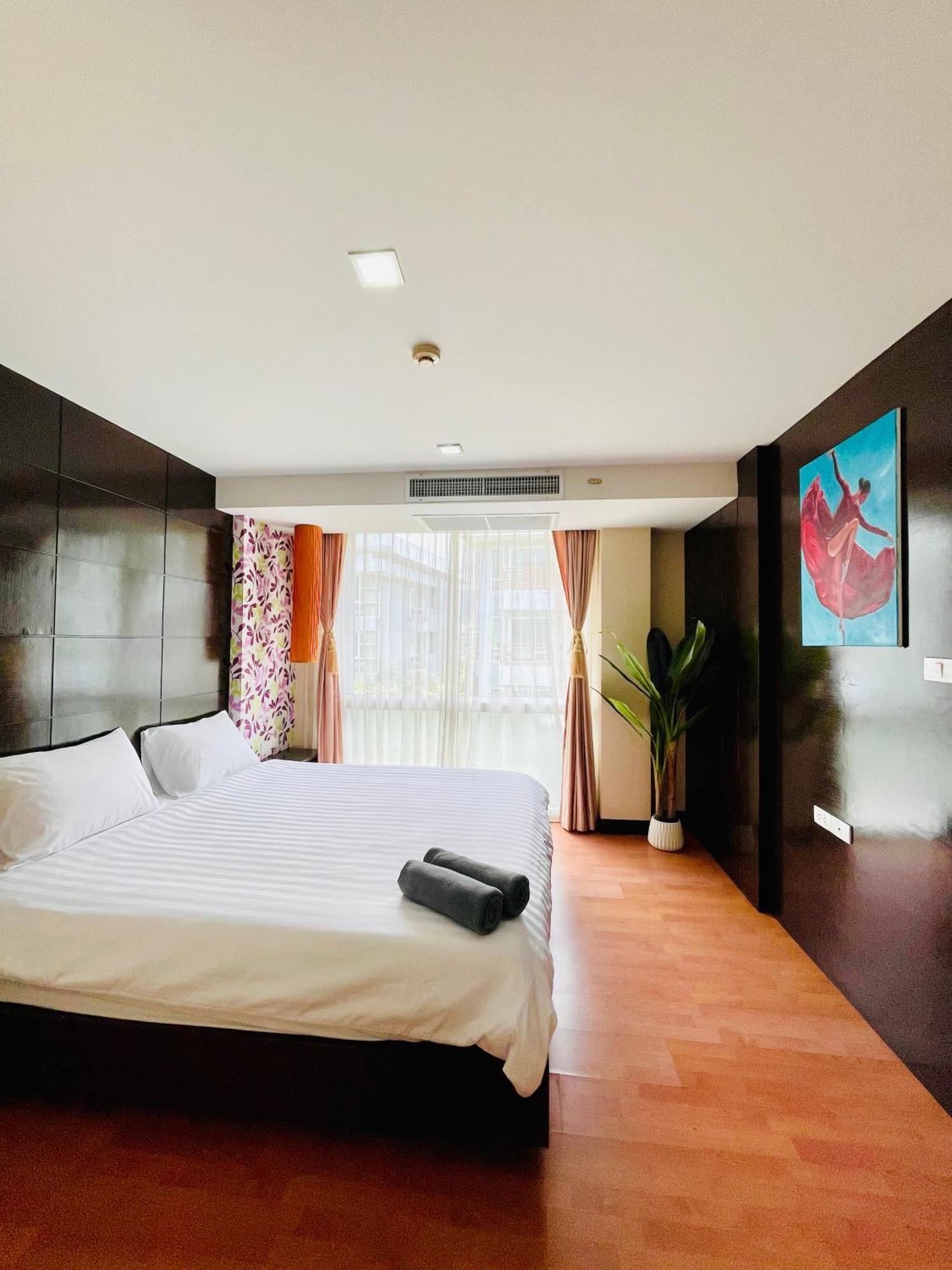Apartment The Kris 2 Bedrooms 2 Bathrooms