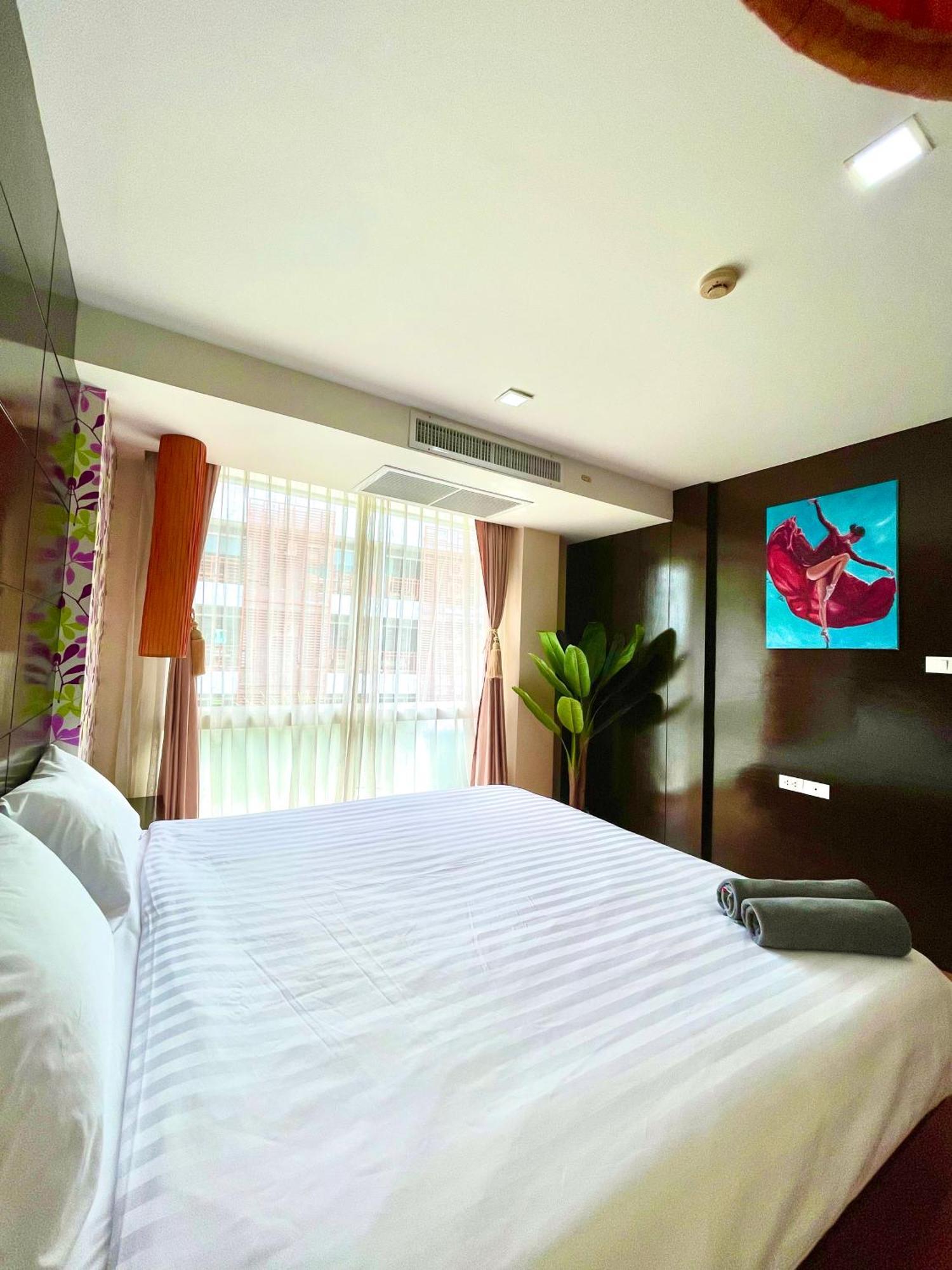 The Kris 2 Bedrooms 2 Bathrooms Apartment Patong
