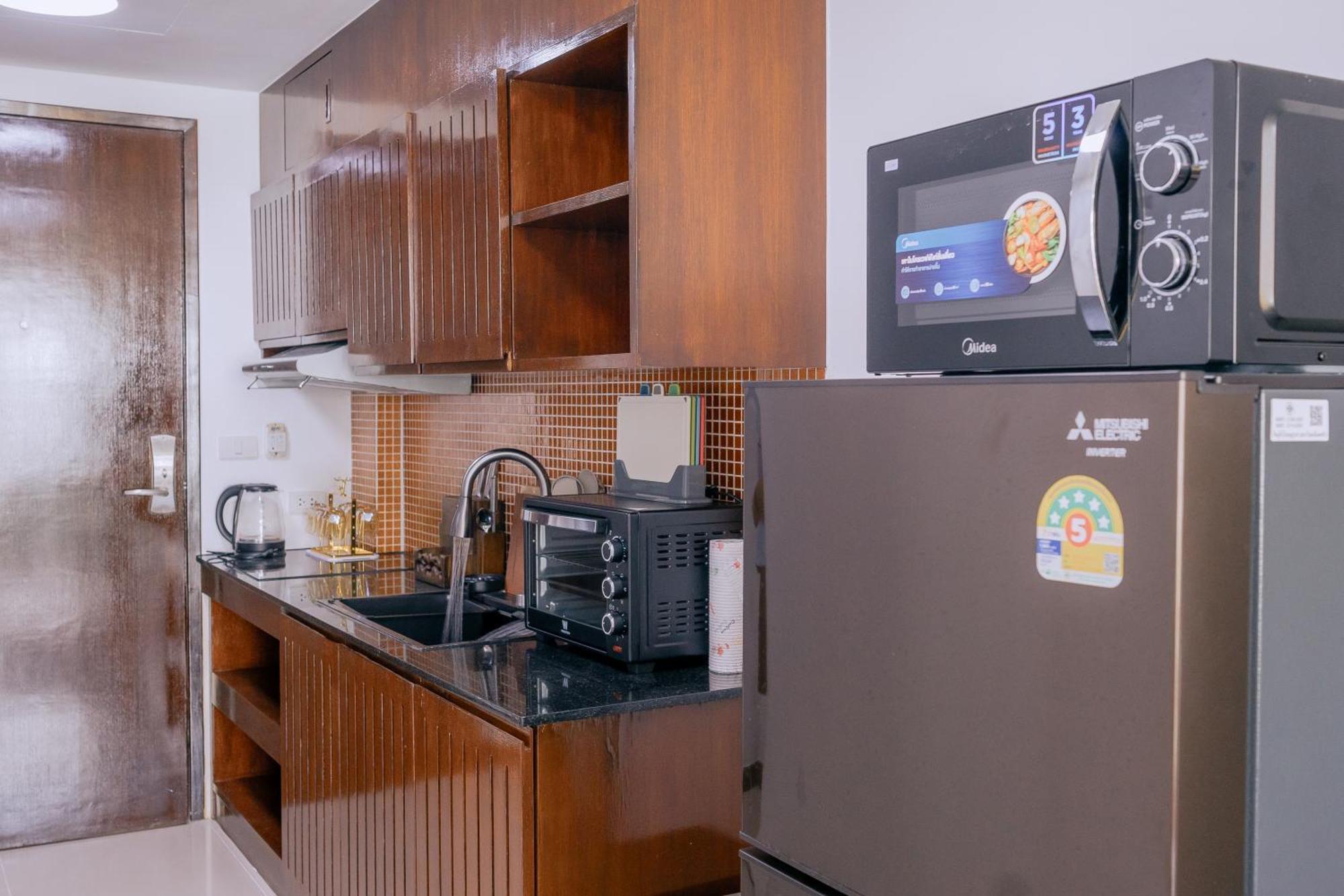 Apartment The Kris 2 Bedrooms 2 Bathrooms Patong