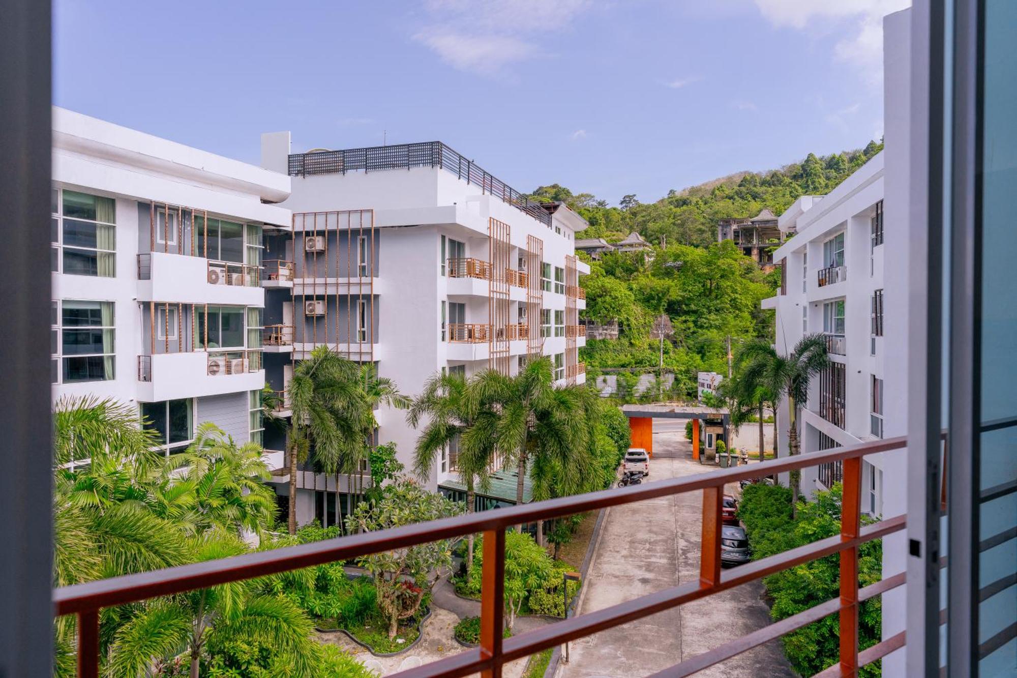 Apartment The Kris 2 Bedrooms 2 Bathrooms