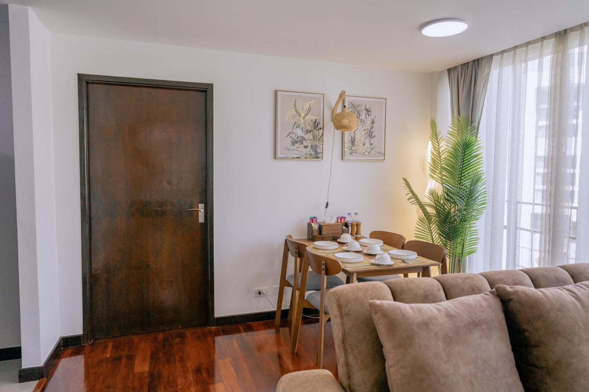 The Kris 2 Bedrooms 2 Bathrooms Apartment *