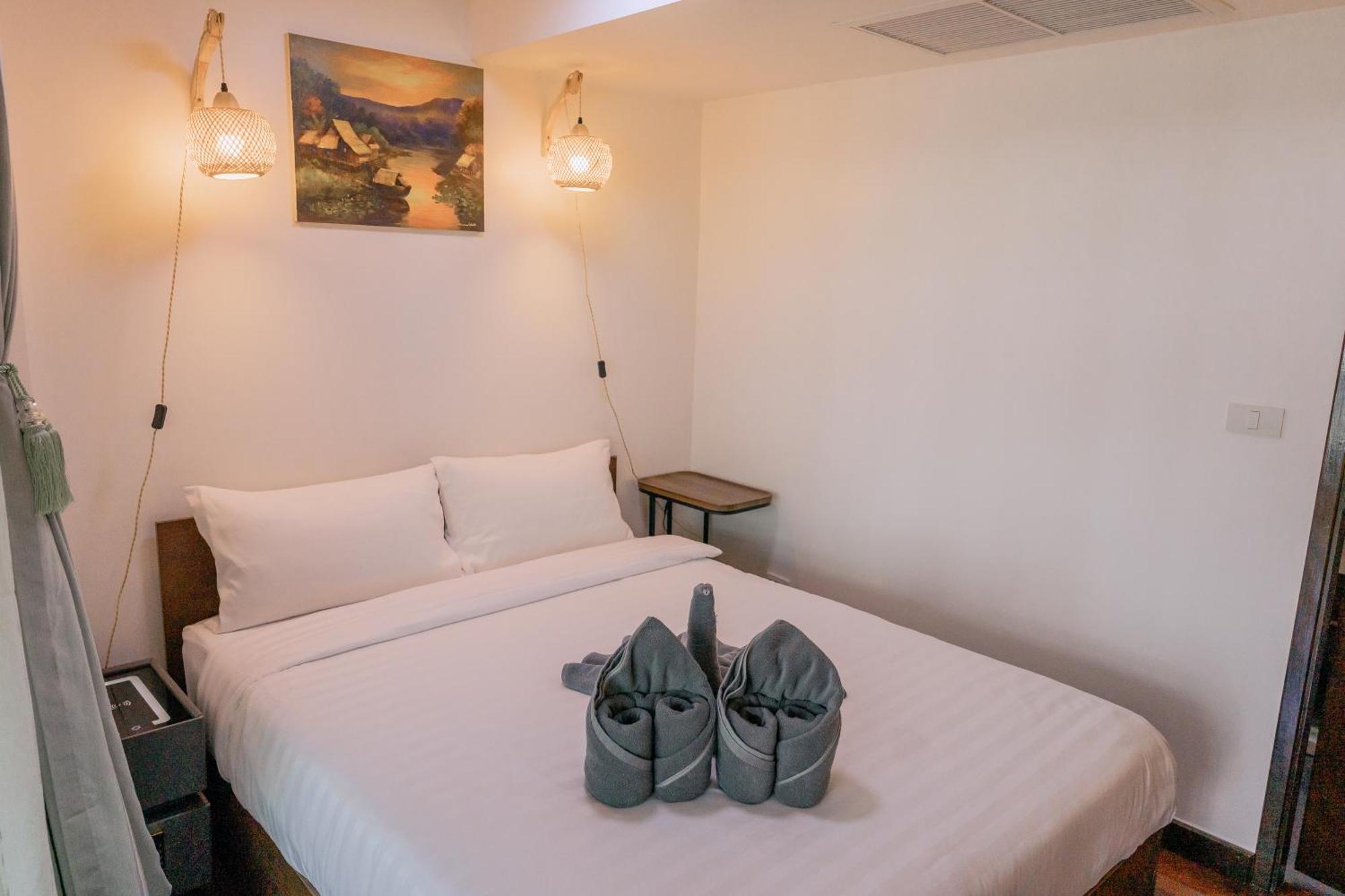 Apartment The Kris 2 Bedrooms 2 Bathrooms Patong