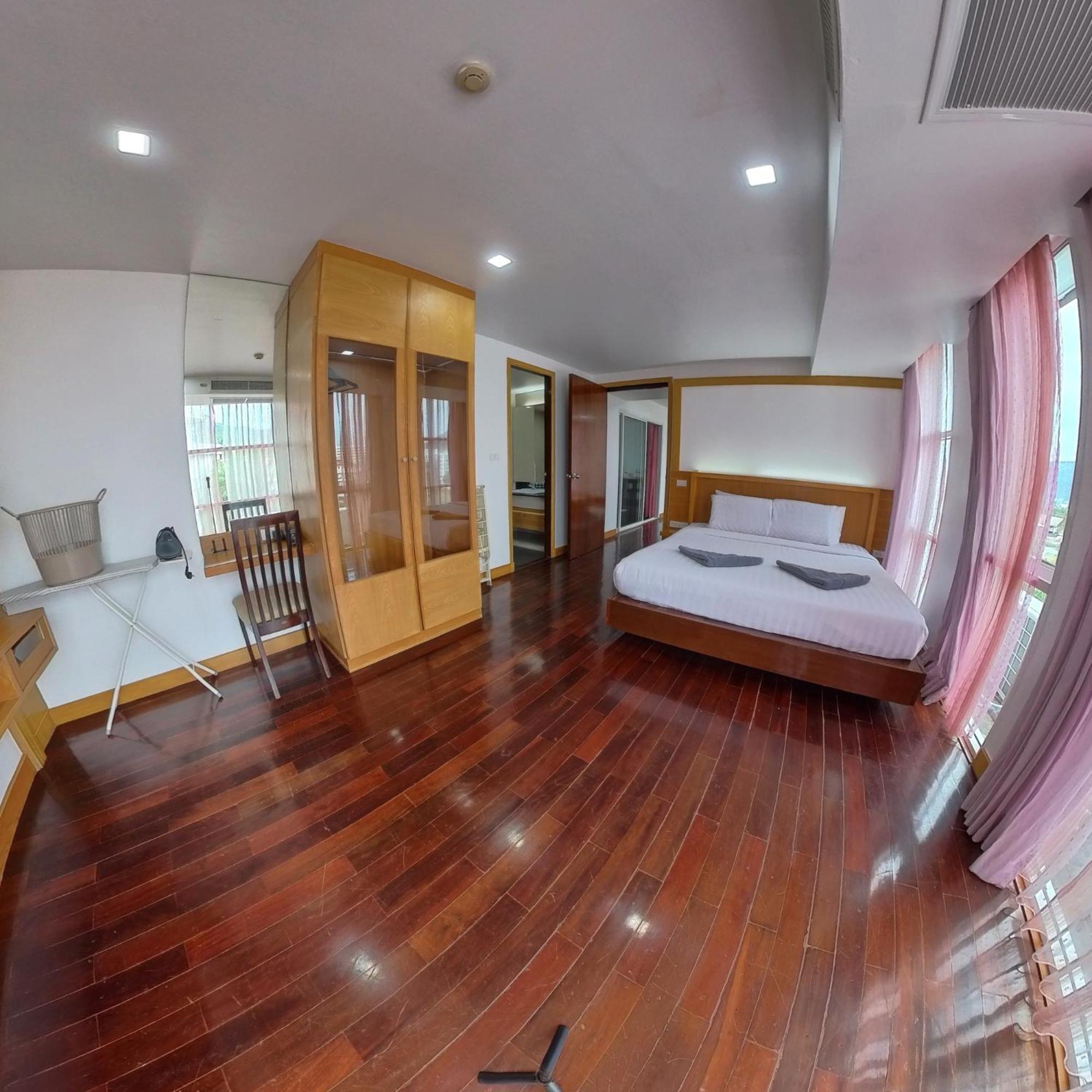 The Kris 2 Bedrooms 2 Bathrooms Apartment Patong