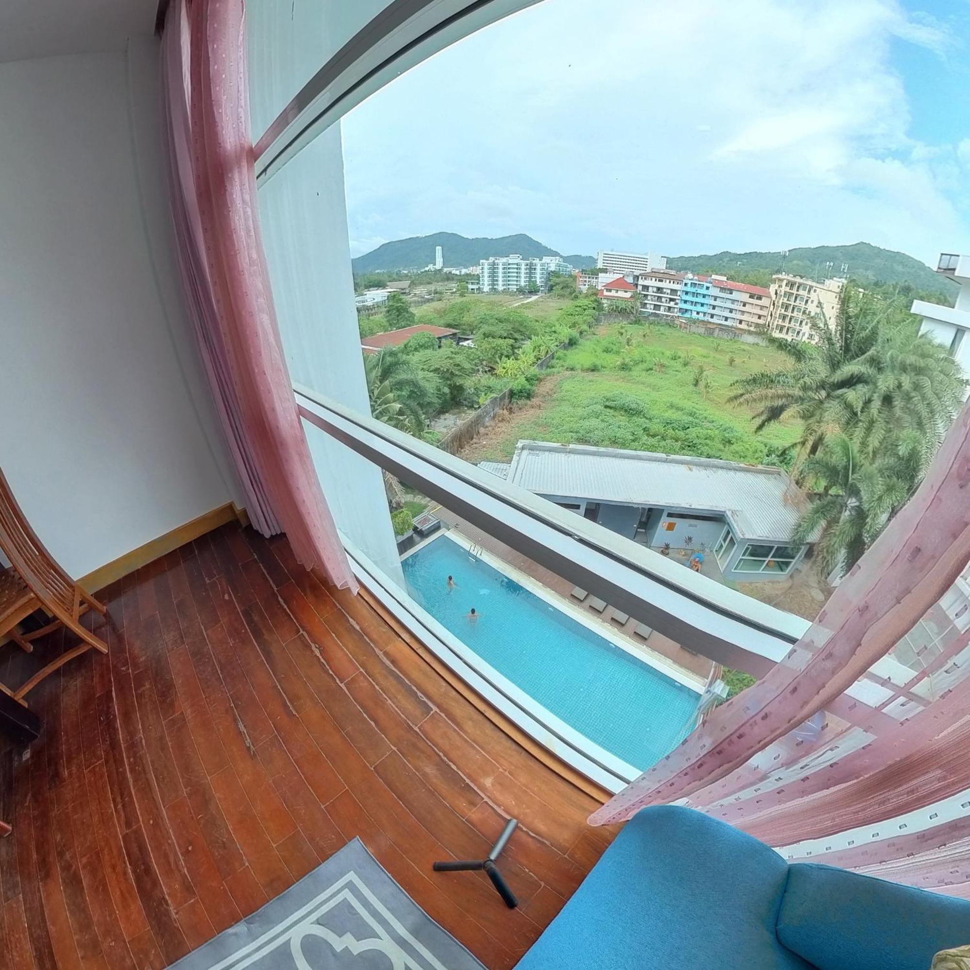 The Kris 2 Bedrooms 2 Bathrooms Apartment Patong