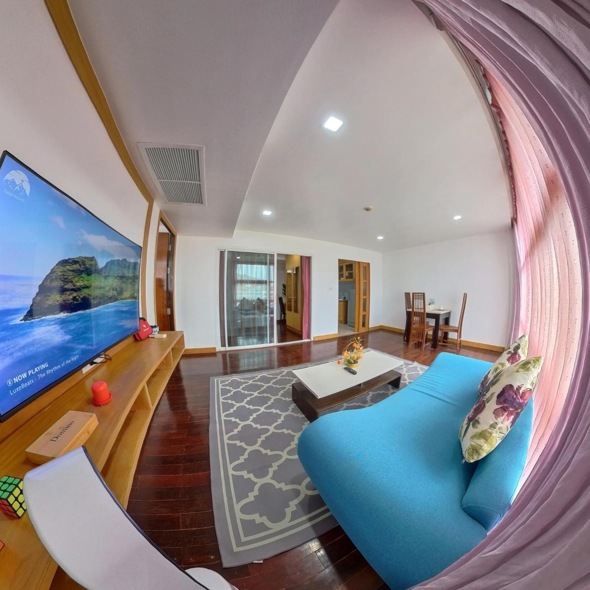 Apartment The Kris 2 Bedrooms 2 Bathrooms