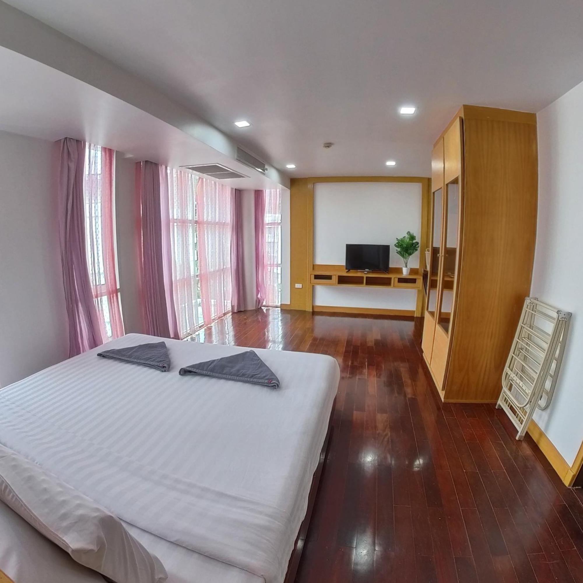 Apartment The Kris 2 Bedrooms 2 Bathrooms Patong