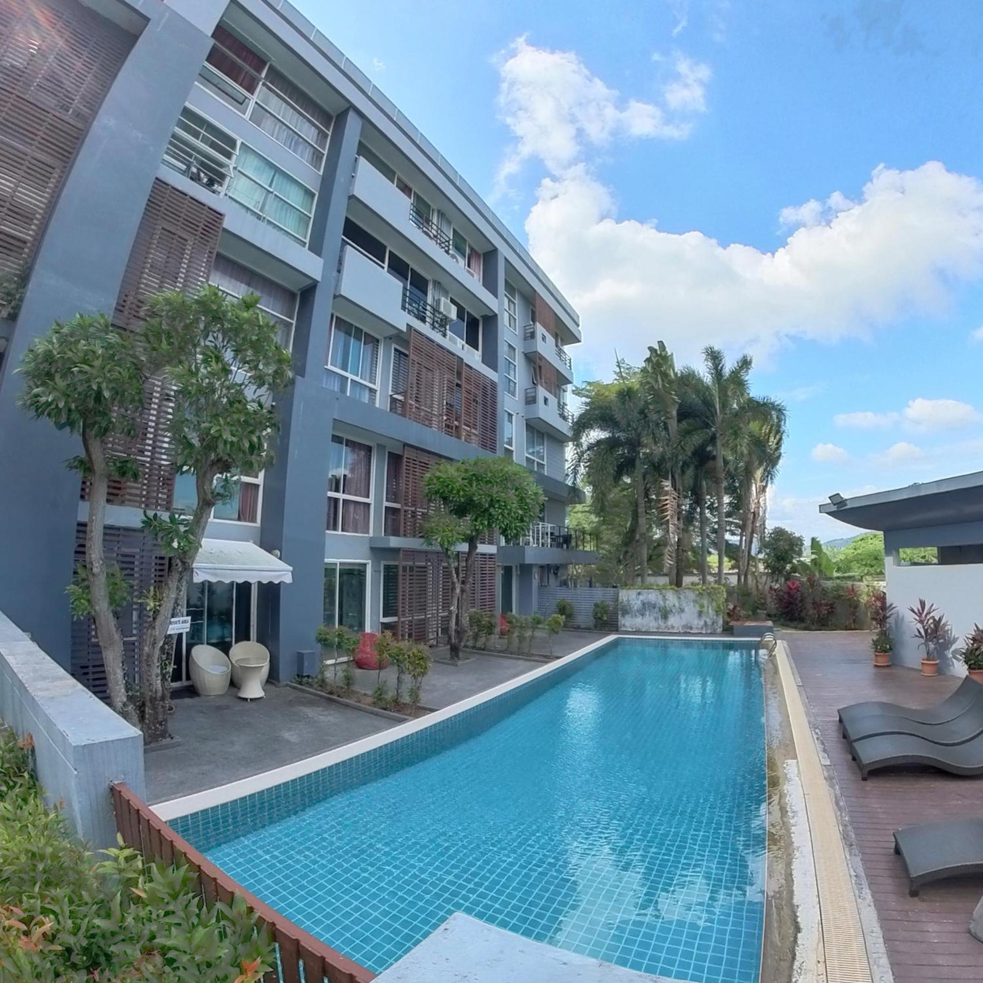 Căn hộ The Kris 2 Bedrooms 2 Bathrooms *