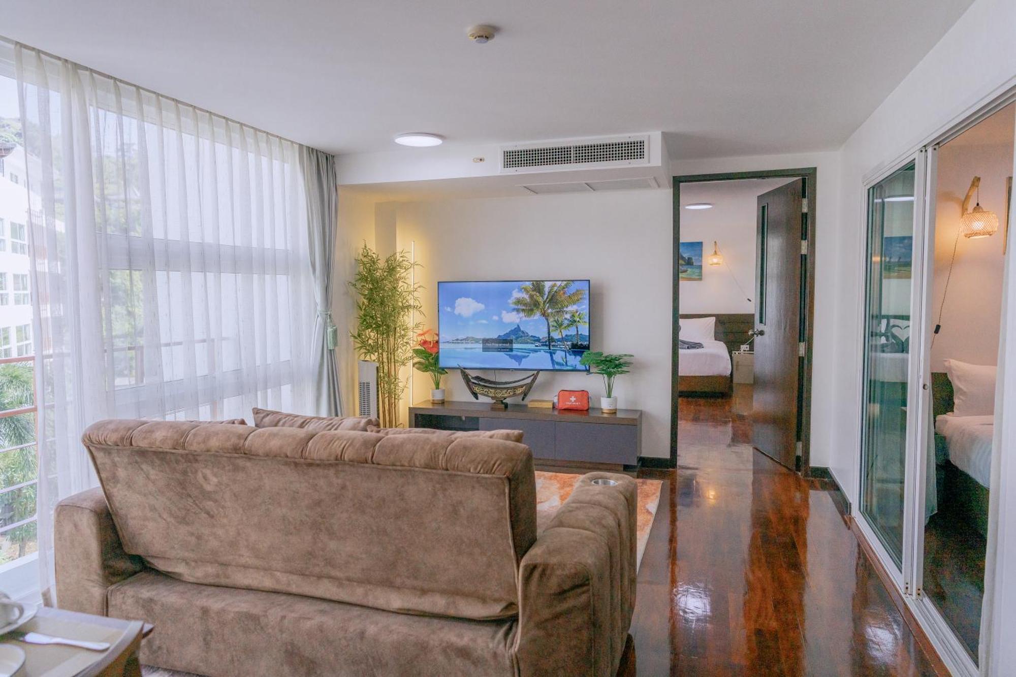 The Kris 2 Bedrooms 2 Bathrooms Căn hộ *