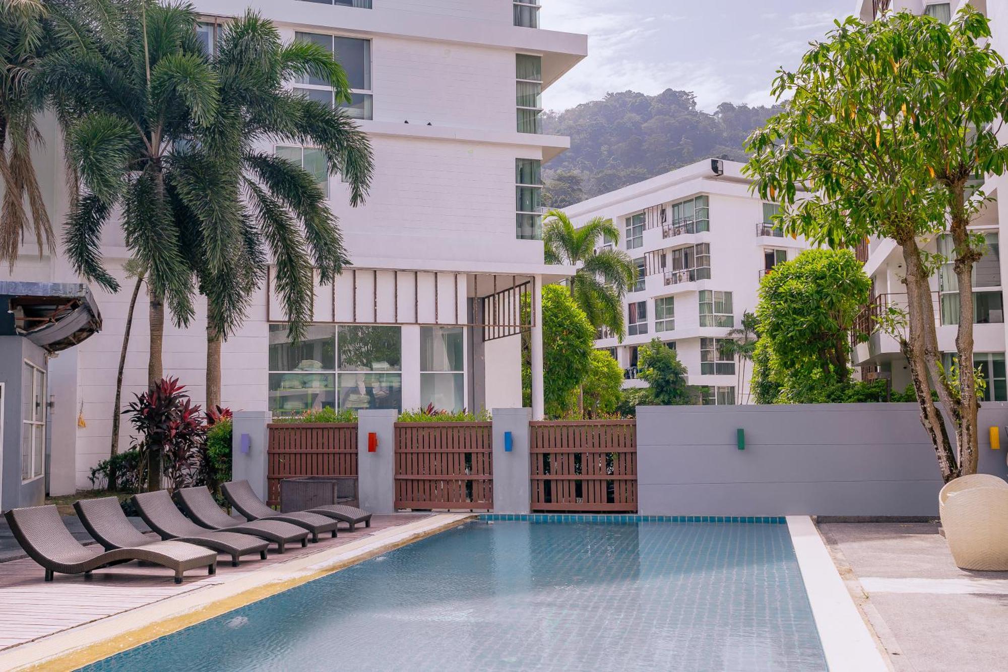 The Kris 2 Bedrooms 2 Bathrooms Căn hộ *